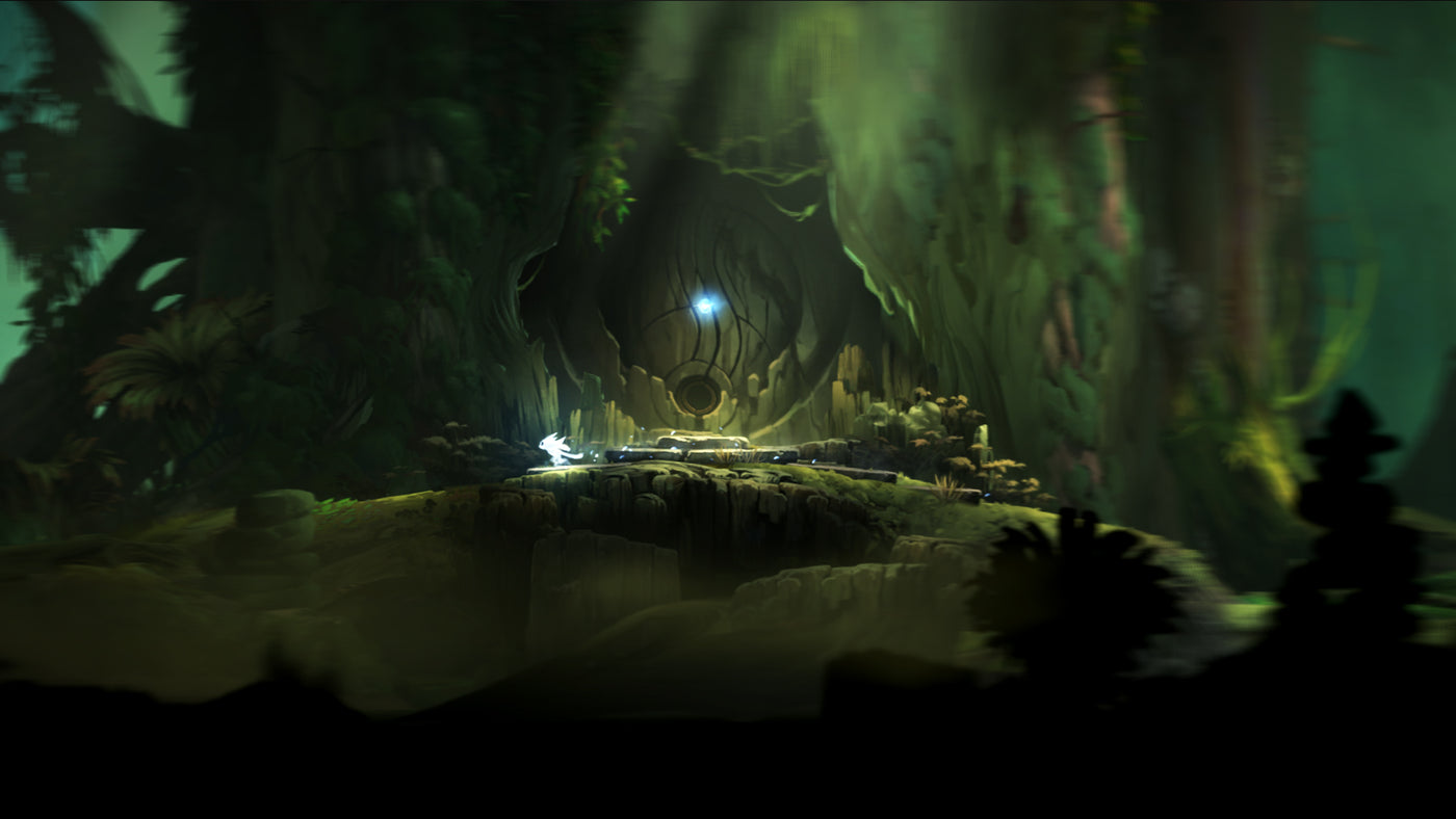 Ori and the Blind Forest - PC (Steam) — скриншот 3