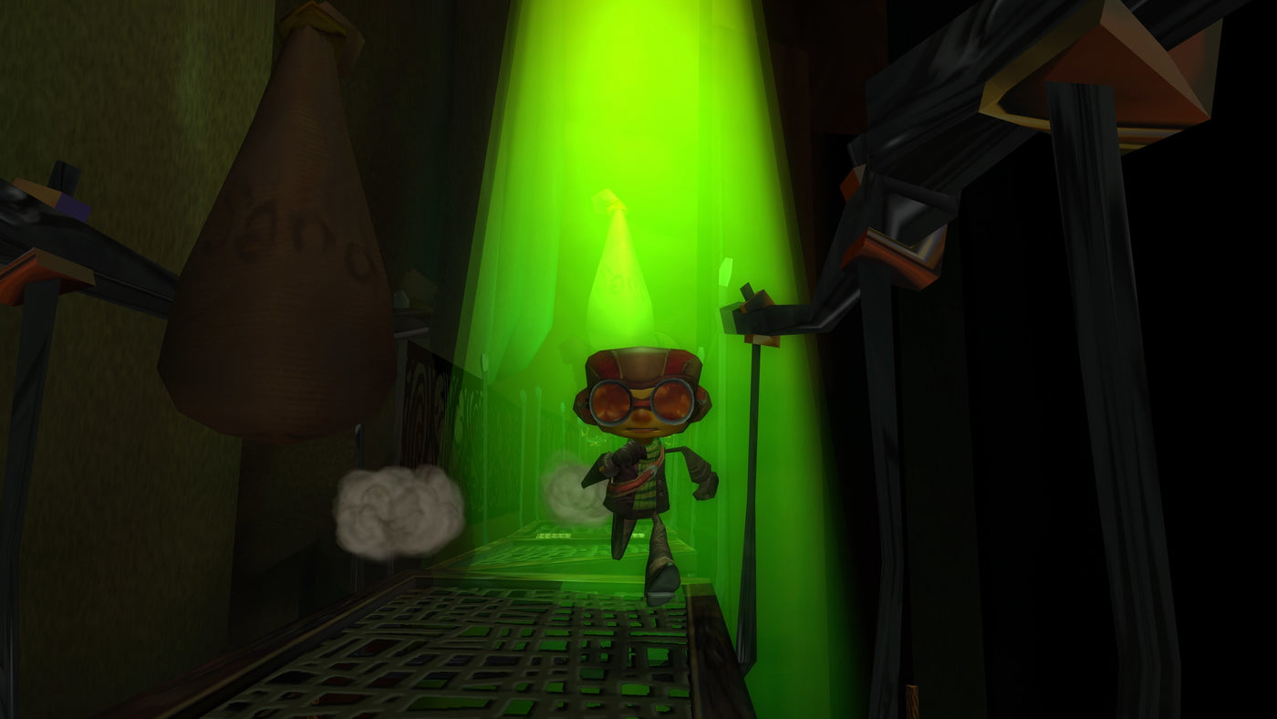 Psychonauts - PC (Steam) — скриншот 3