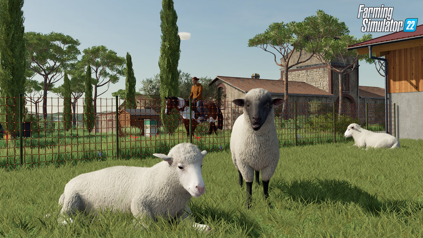 Farming Simulator 22 Platinum Edition - PC (Steam) — скриншот 2