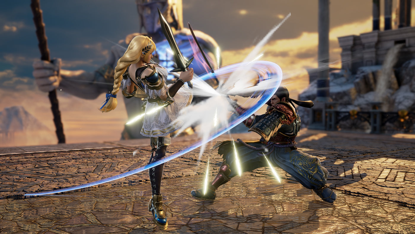 SoulCalibur VI - PC (Steam) — скриншот 1