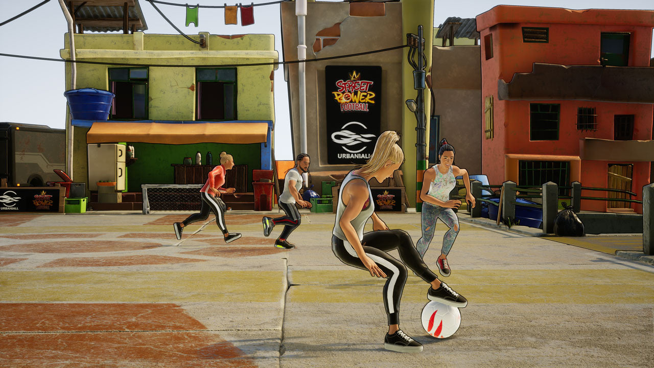 Street Power Football - PC (Steam) — скриншот 2