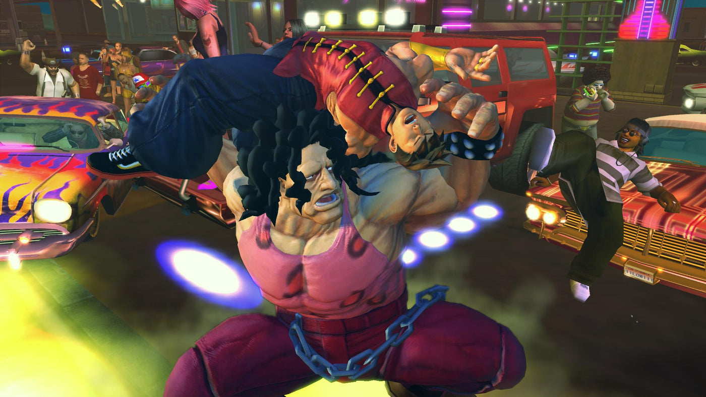 Ultra Street Fighter IV - PC (Steam) — скриншот 3