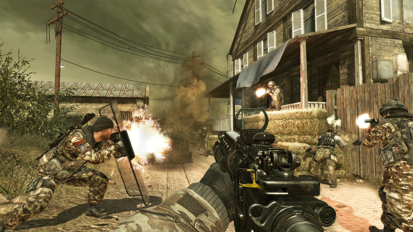 Call of Duty: Modern Warfare 3 Collection 3 DLC - PC (Steam) — скриншот 2