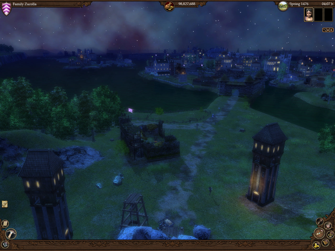 The Guild II - PC (Steam) — скриншот 1