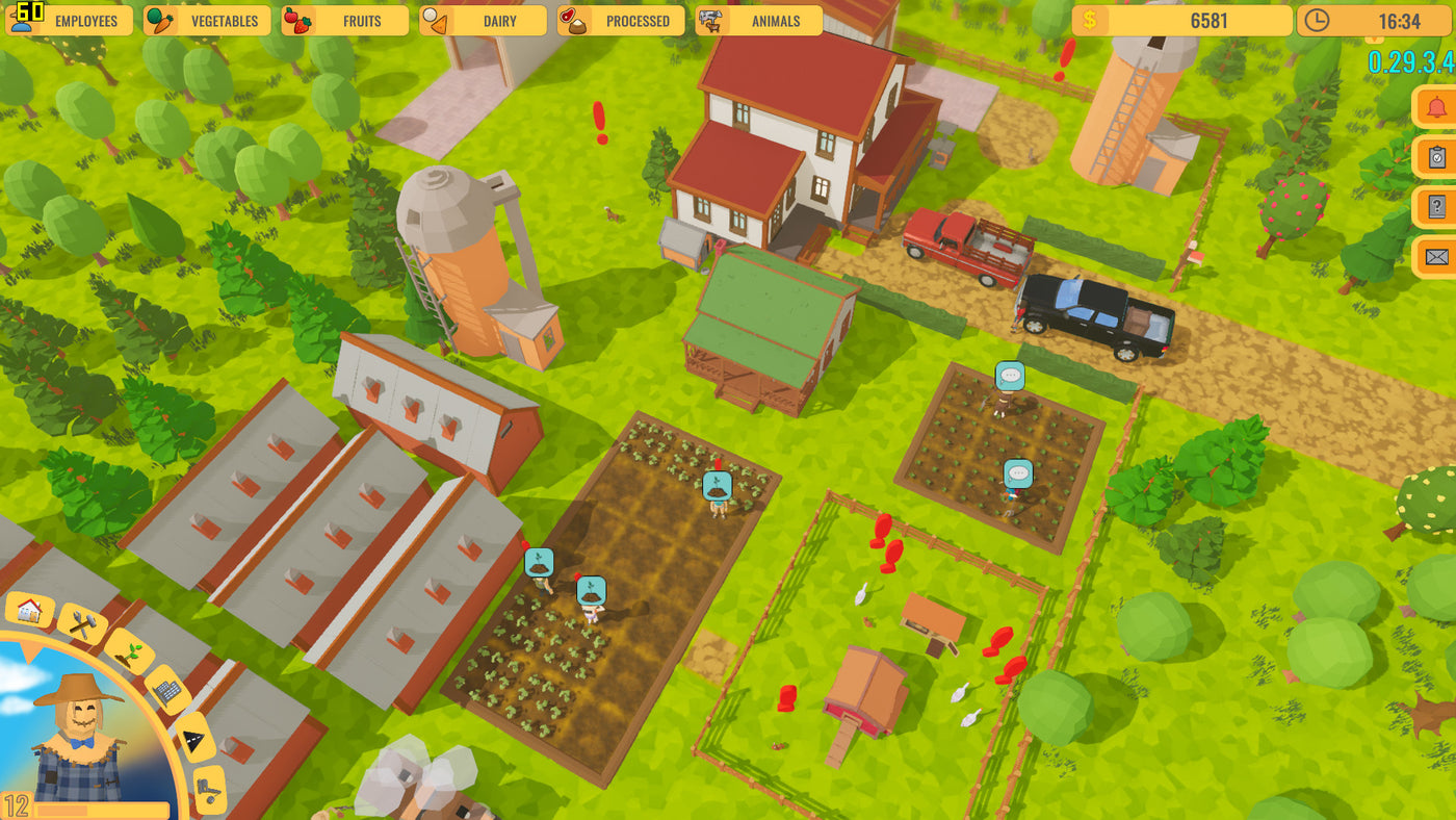 Farming Life - PC (Steam) — скриншот 2
