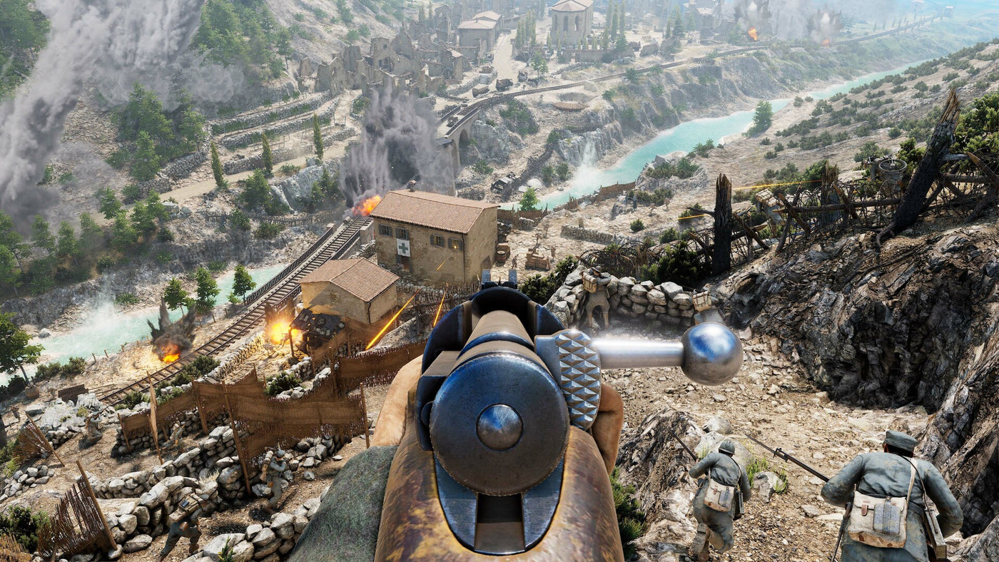 Isonzo - PC (Steam) — скриншот 3