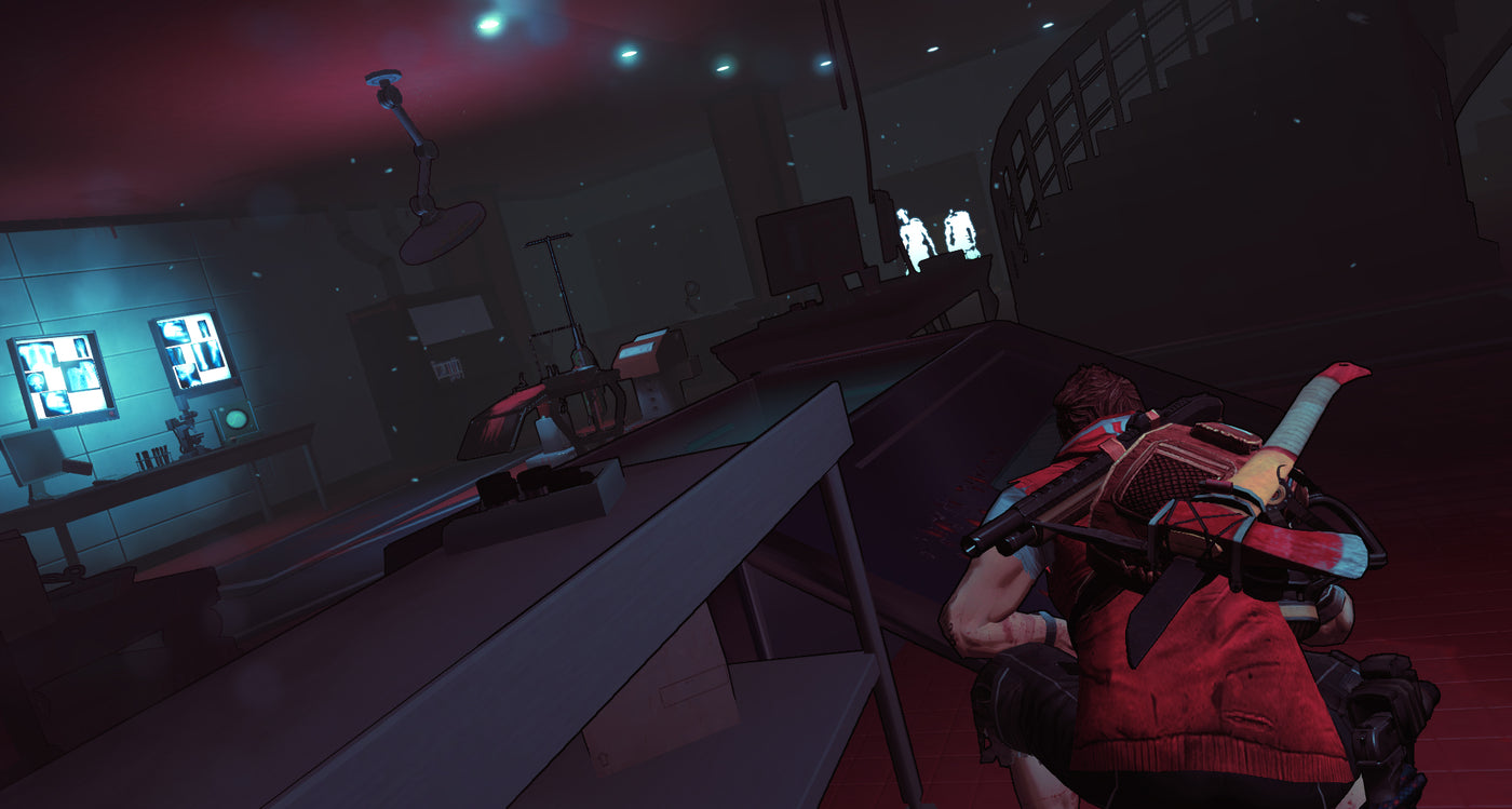 Escape Dead Island - PC (Steam) — скриншот 1