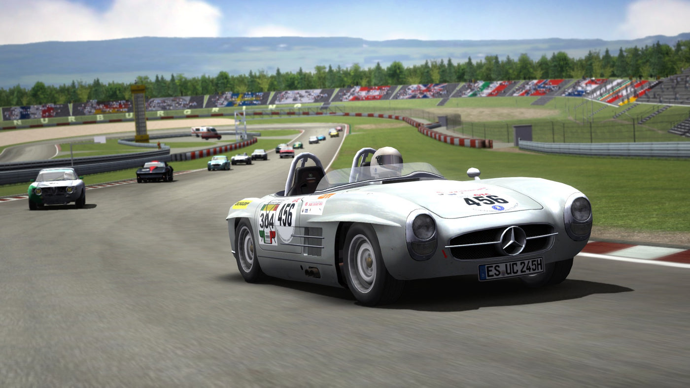 GT Legends - PC (Steam) — скриншот 3