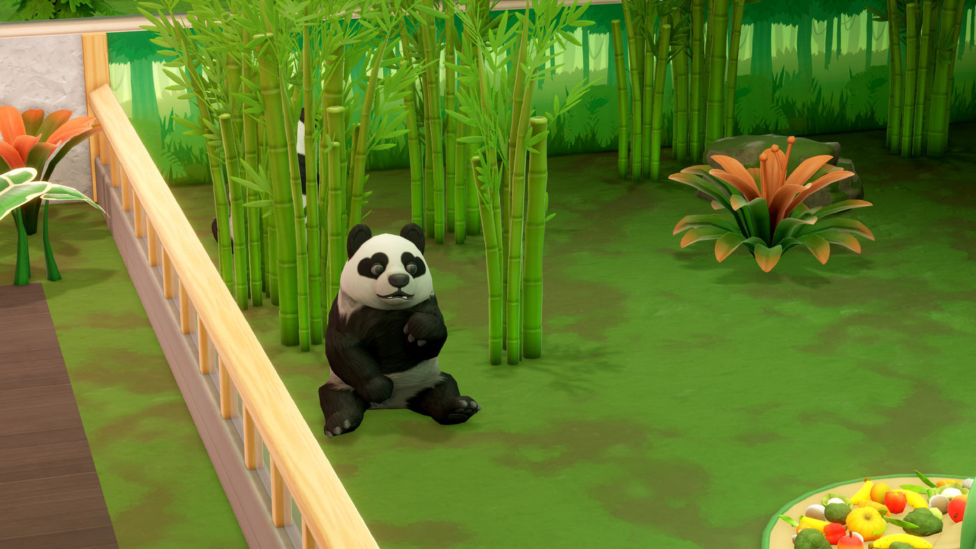 Two Point Museum - Zooseum DLC - PC (Steam) — скриншот 1