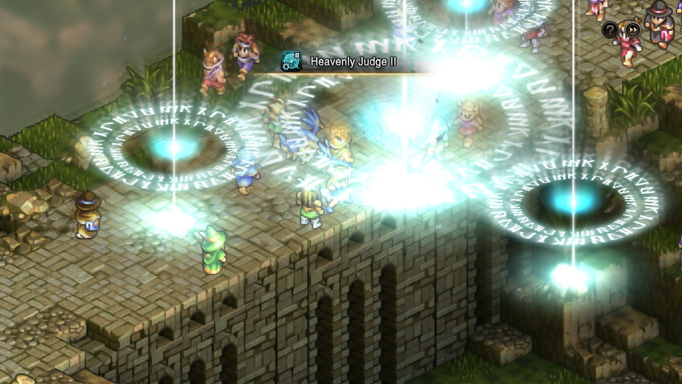 Tactics Ogre Reborn Premium Edition - PC (Steam) — скриншот 3