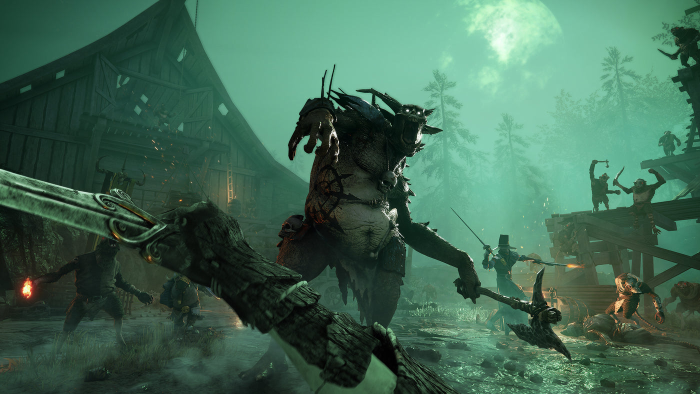 Warhammer Vermintide 2 - PC (Steam) — скриншот 2