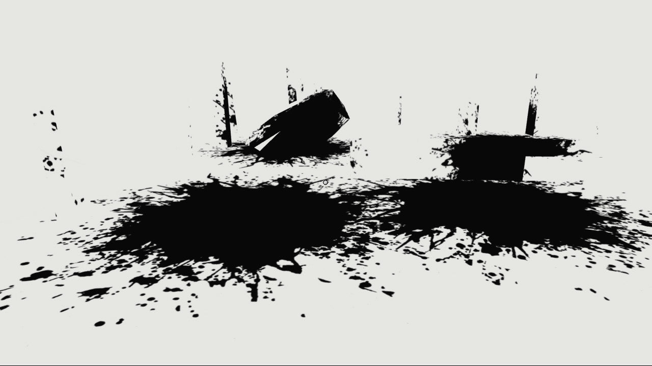 The Unfinished Swan - PC (Steam) — скриншот 1