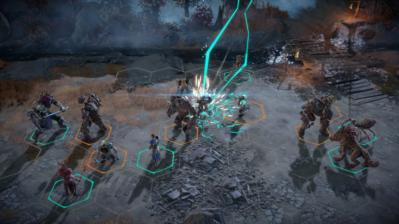 Disciples: Domination - PC (Steam) — скриншот 3