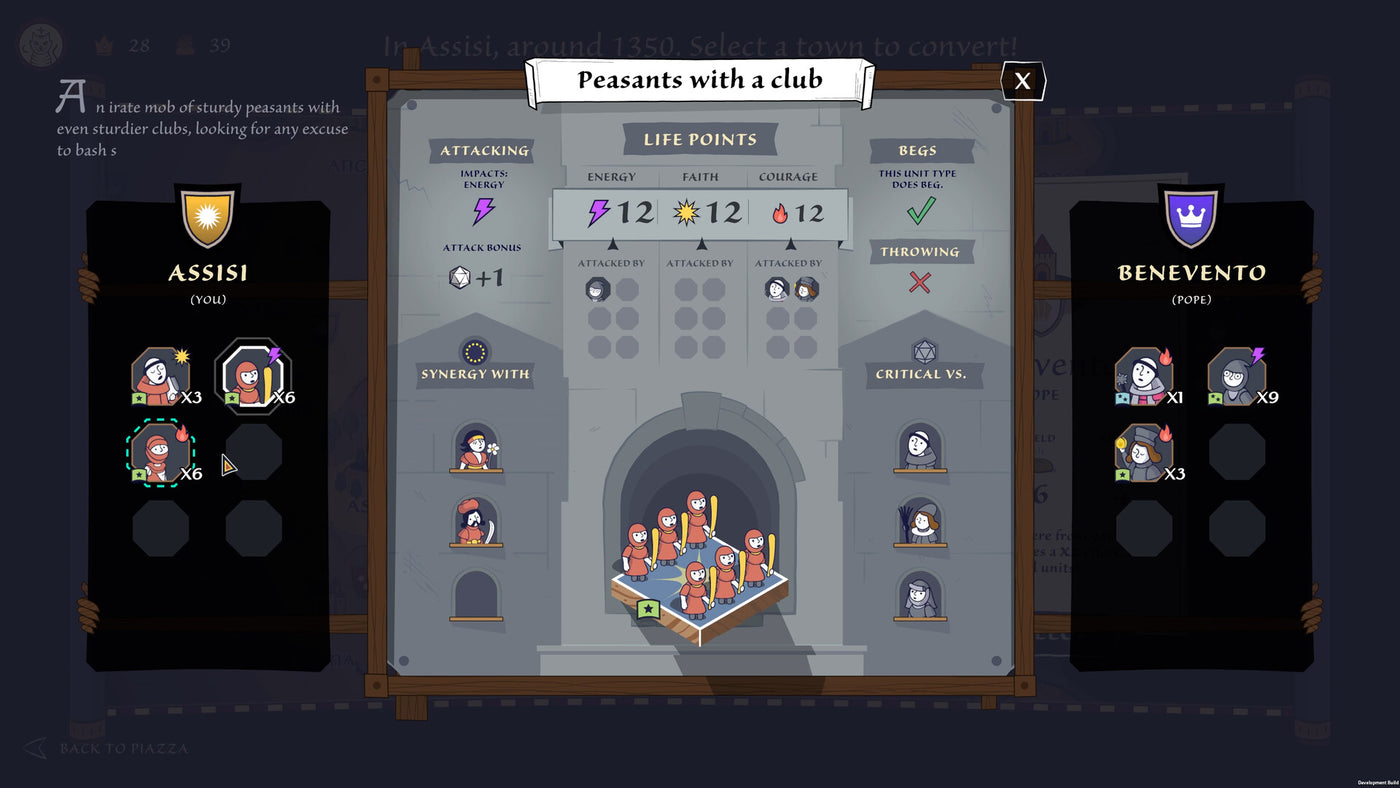 Becoming Saint - PC (Steam) — скриншот 3