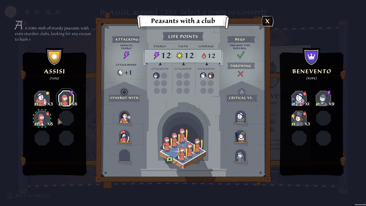Becoming Saint - PC (Steam) — скриншот 3