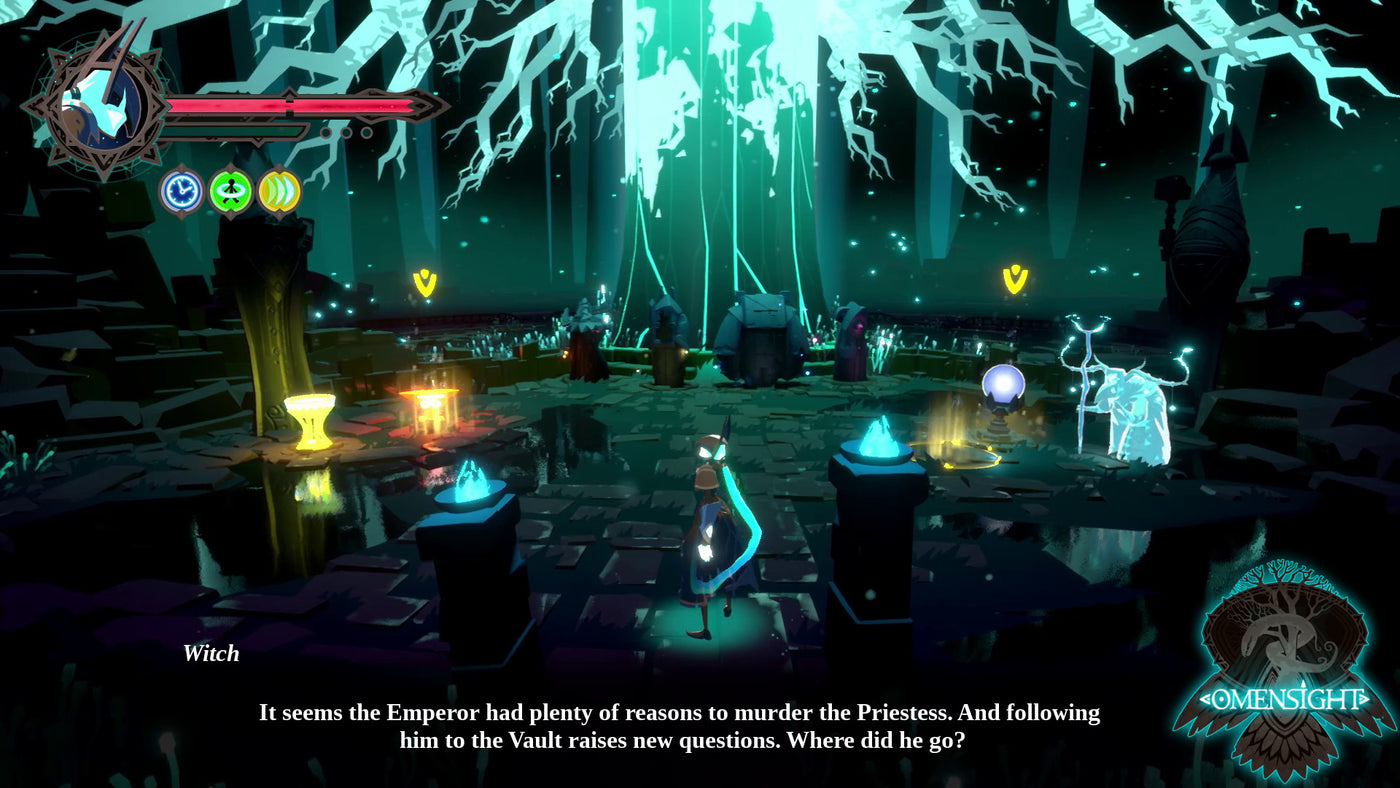Omensight: Definitive Edition - PC (Steam) — скриншот 1