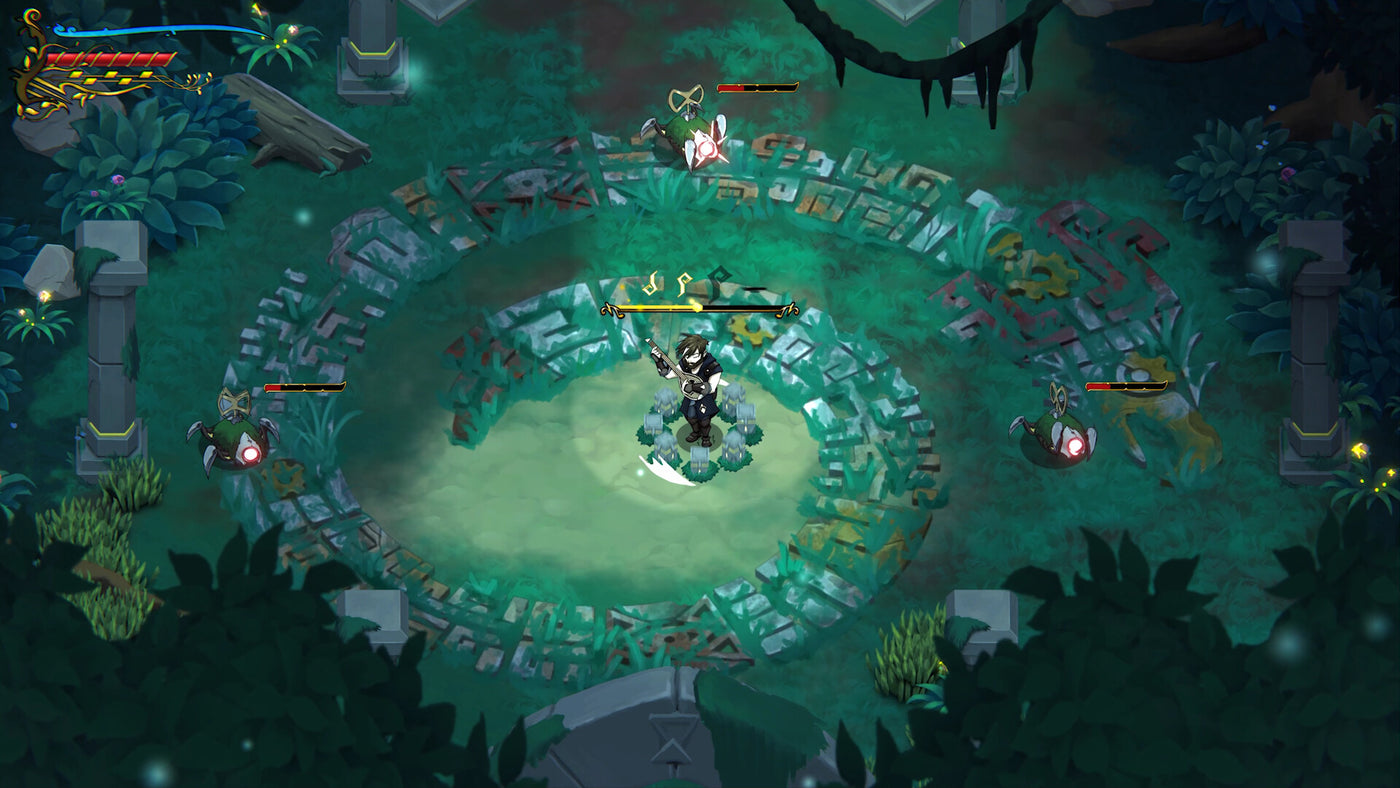 Traveler's Refrain - PC (Steam) — скриншот 3