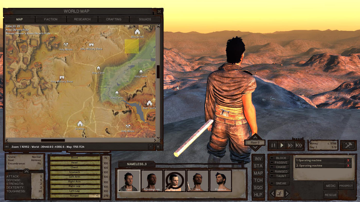 Kenshi - PC (Steam) — скриншот 2