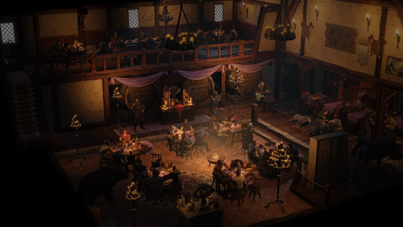 Wartales - The Tavern Opens! DLC - PC (Steam) — скриншот 1