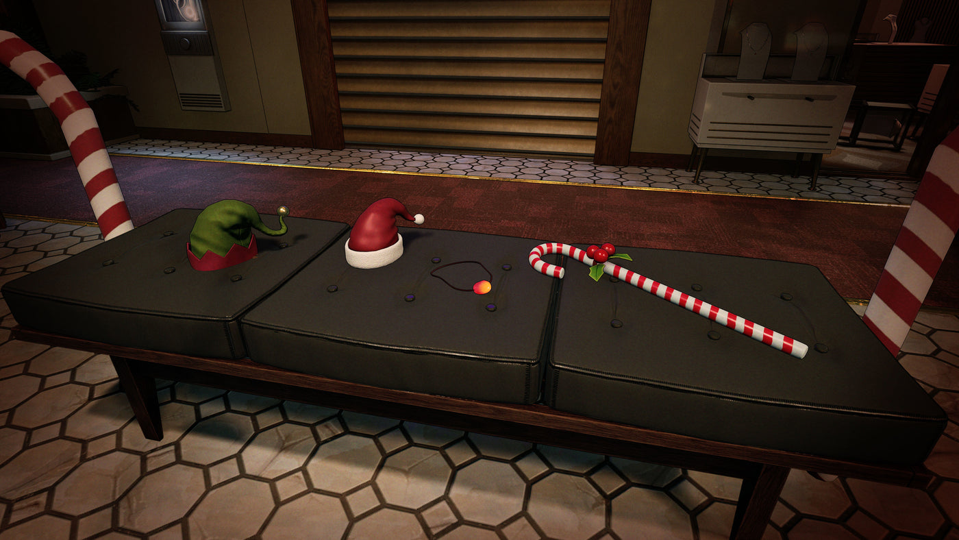 First Class Trouble - Christmas Pack DLC - PC (Steam) — скриншот 3