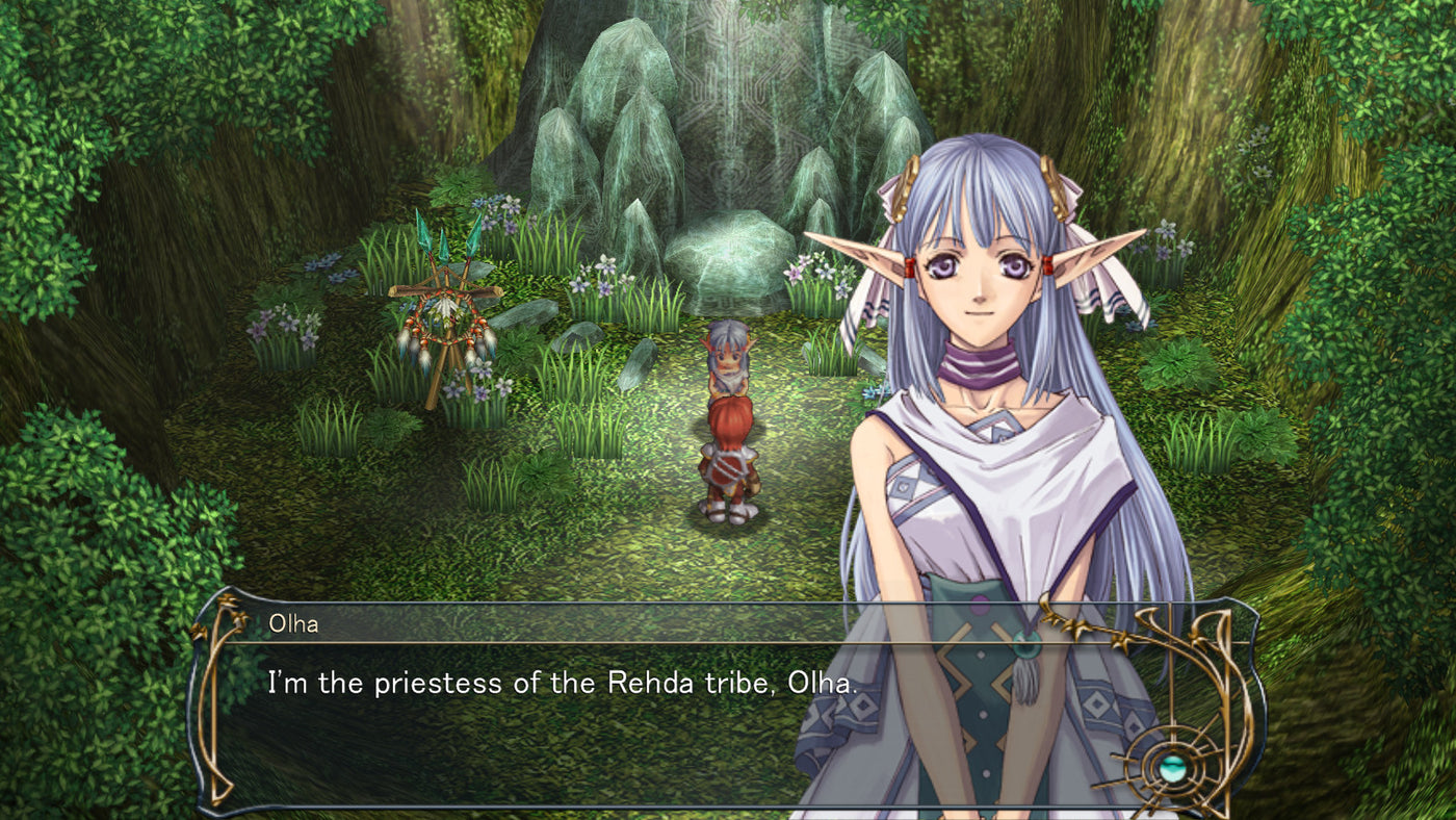 Ys VI: The Ark of Napishtim - PC (Steam) — скриншот 1