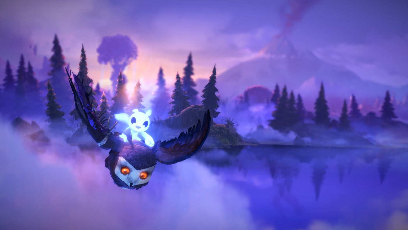 Ori and the Will of the Wisps - Xbox One — скриншот 3