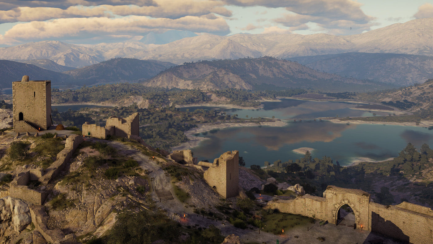 Call of the Wild: The Angler - Spain Reserve DLC - PC (Steam) — скриншот 1