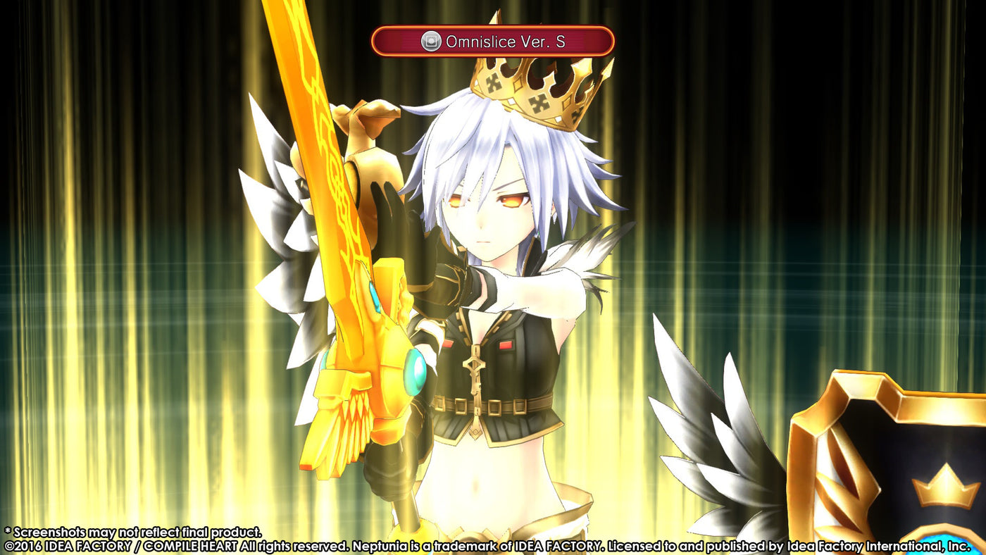 Megadimension Neptunia VII - PC (Steam) — скриншот 2