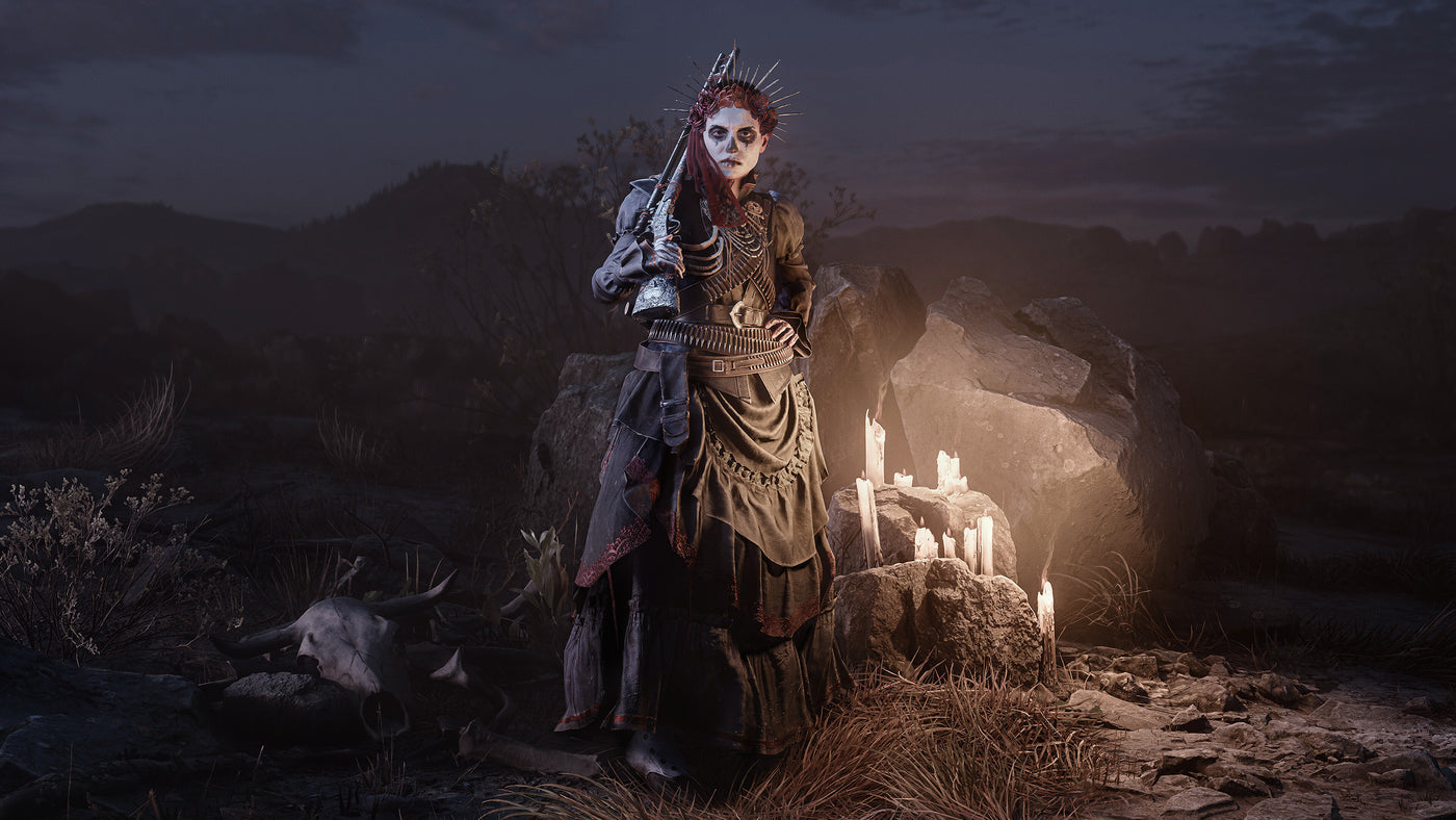 Hunt: Showdown 1896 - Death's Day DLC - PC (Steam) — скриншот 1