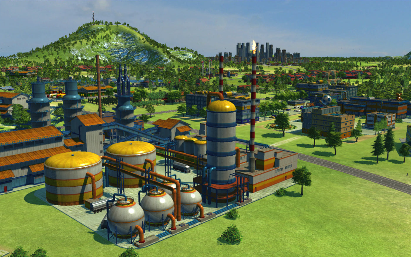 Industry Empire - PC (Steam) — скриншот 3