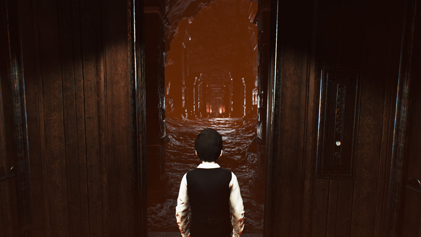 Lucius III - PC (Steam) — скриншот 2