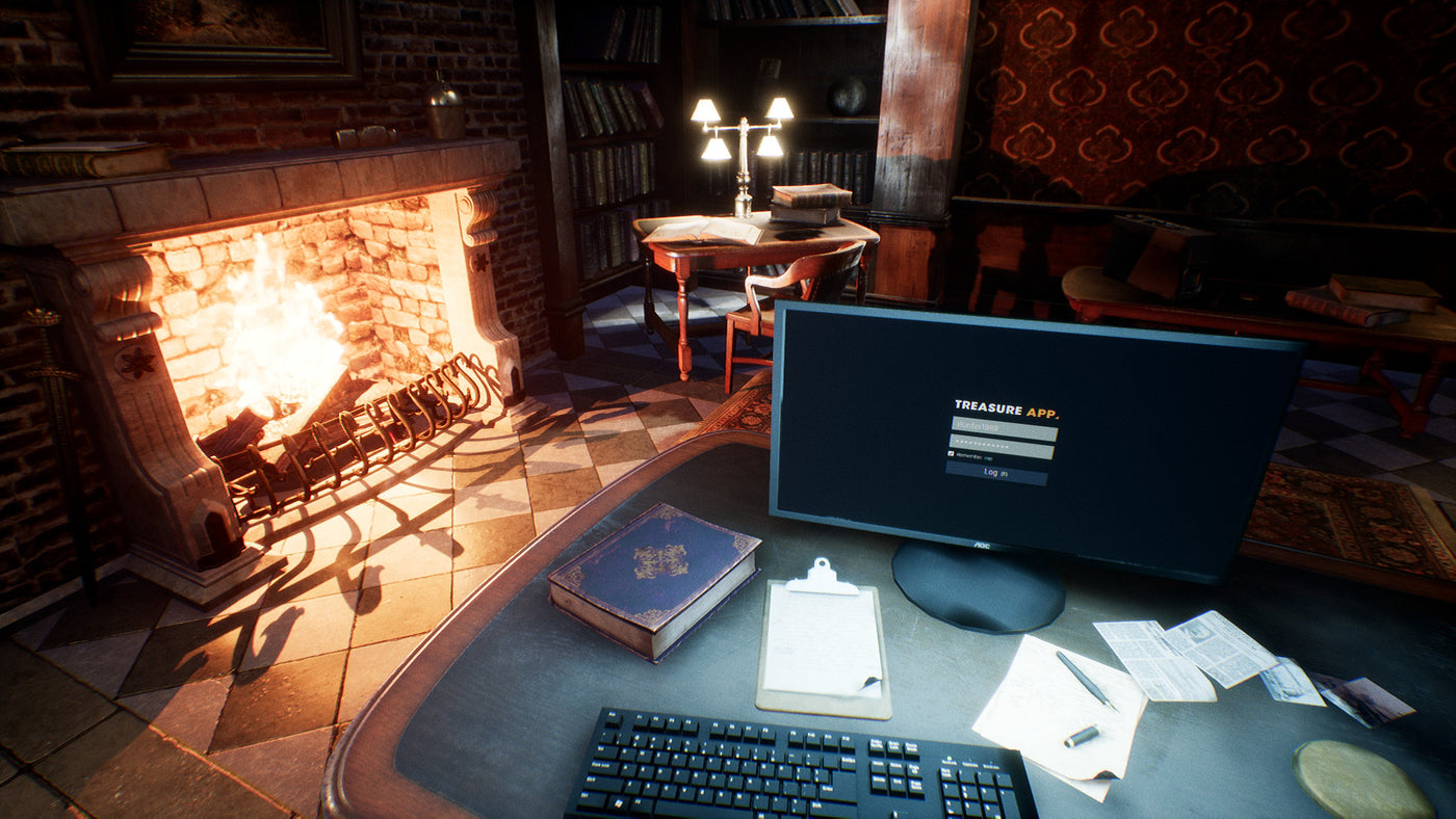 Treasure Hunter Simulator - PC (Steam) — скриншот 3