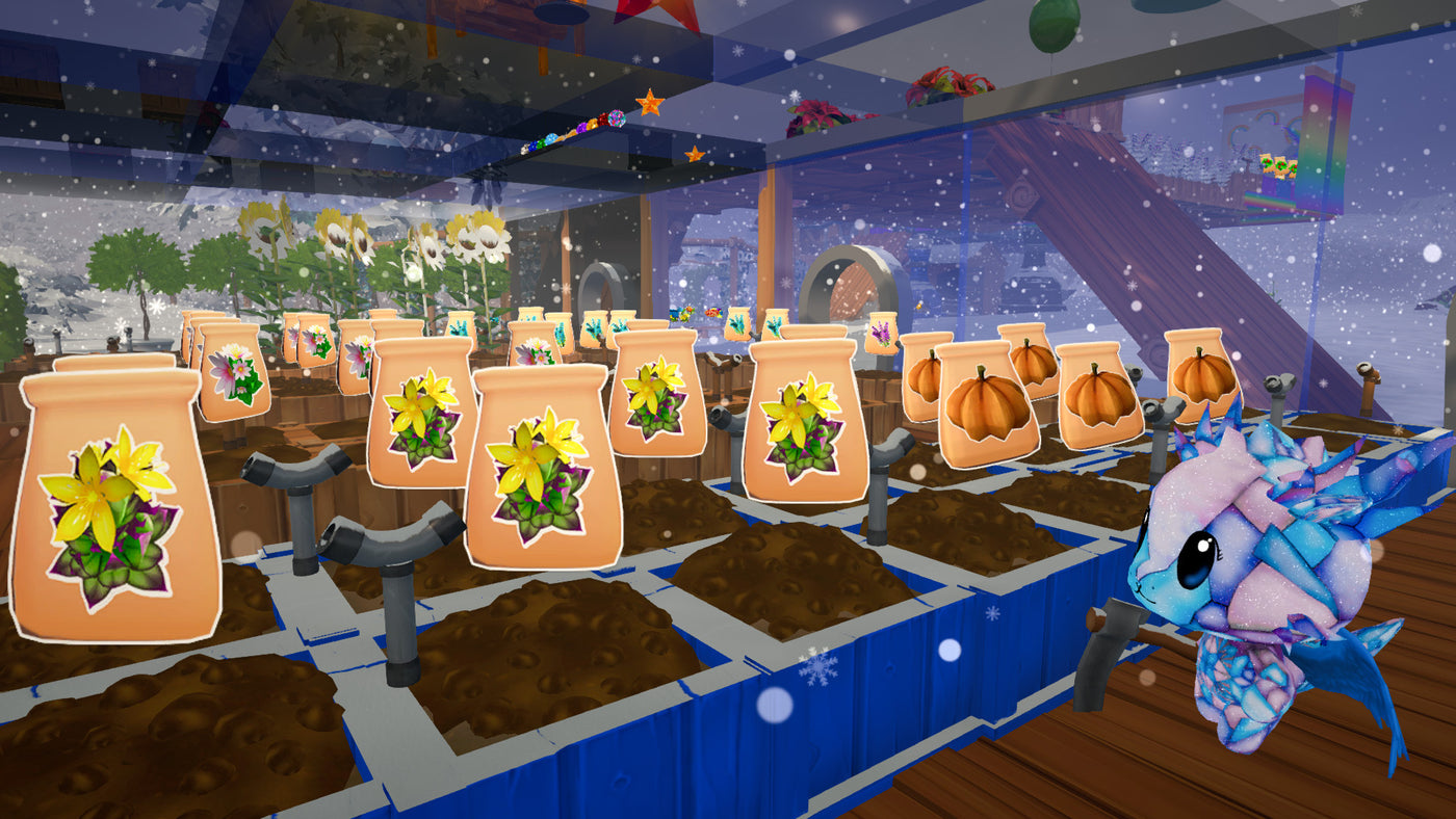 Garden Paws - PC (Steam) — скриншот 3