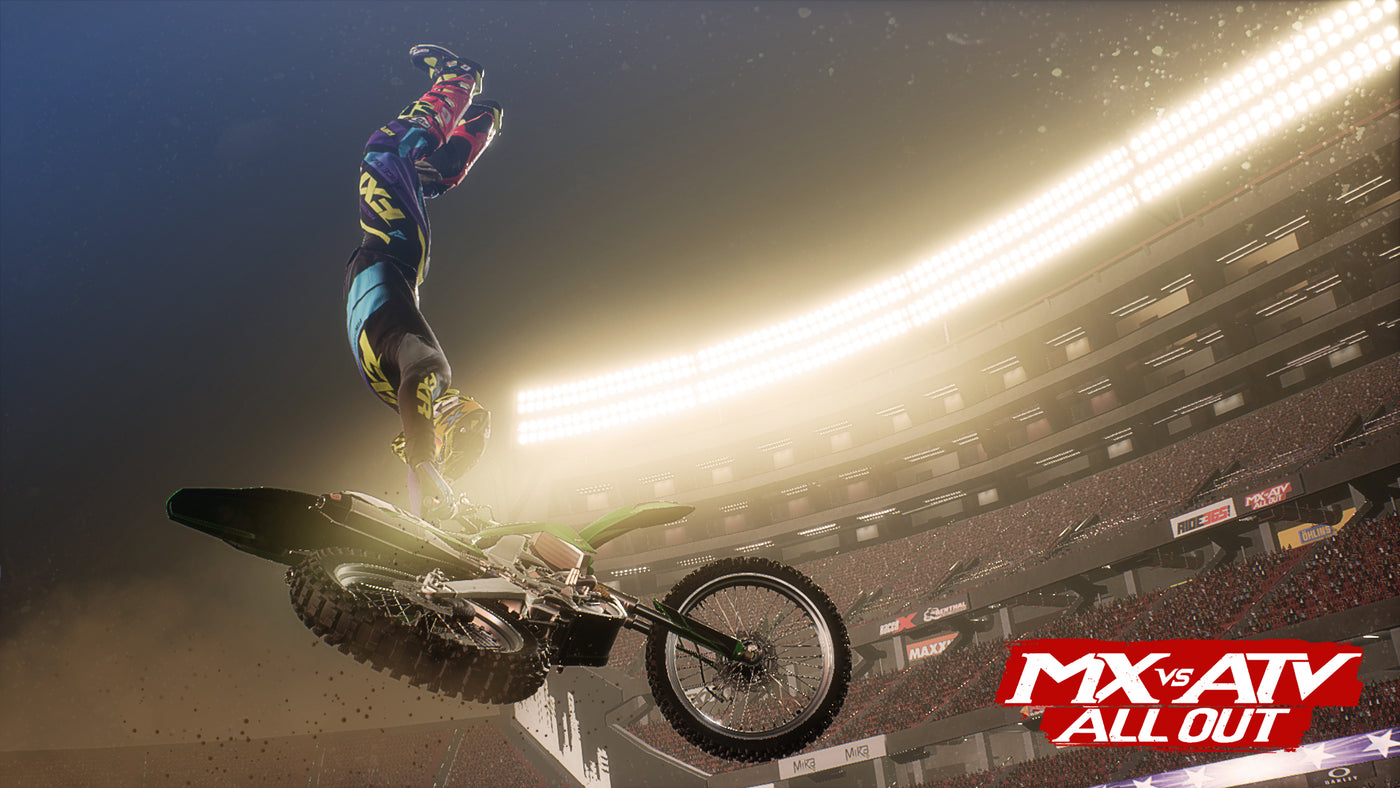 MX vs ATV All Out - PC (Steam) — скриншот 1