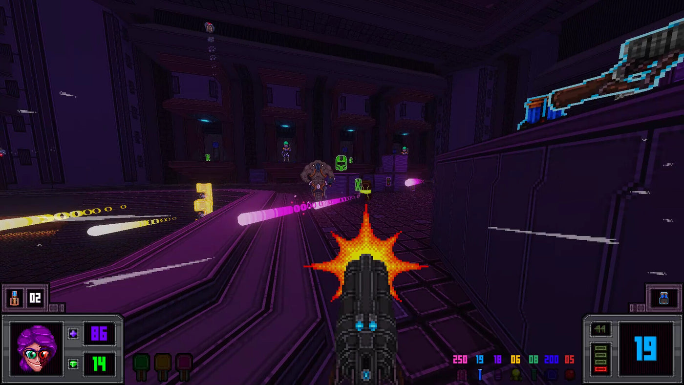 Viscerafest - PC (Steam) — скриншот 2