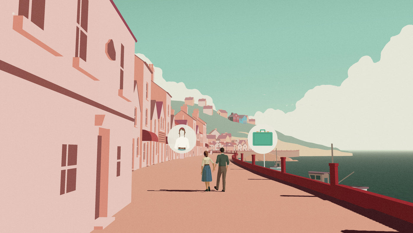 South of the Circle - PC (Steam) — скриншот 1