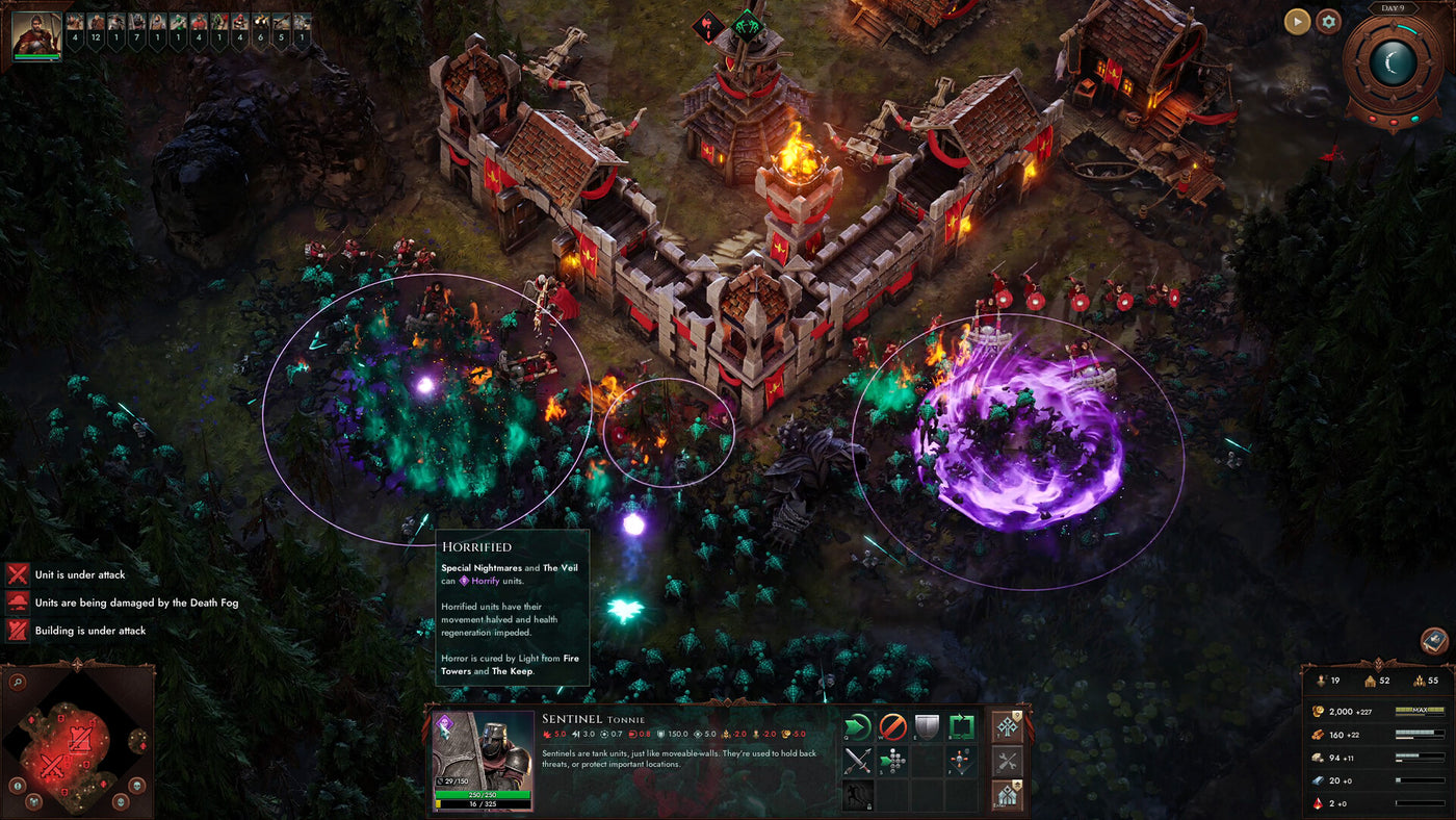 Age of Darkness: Final Stand - PC (Steam) — скриншот 2