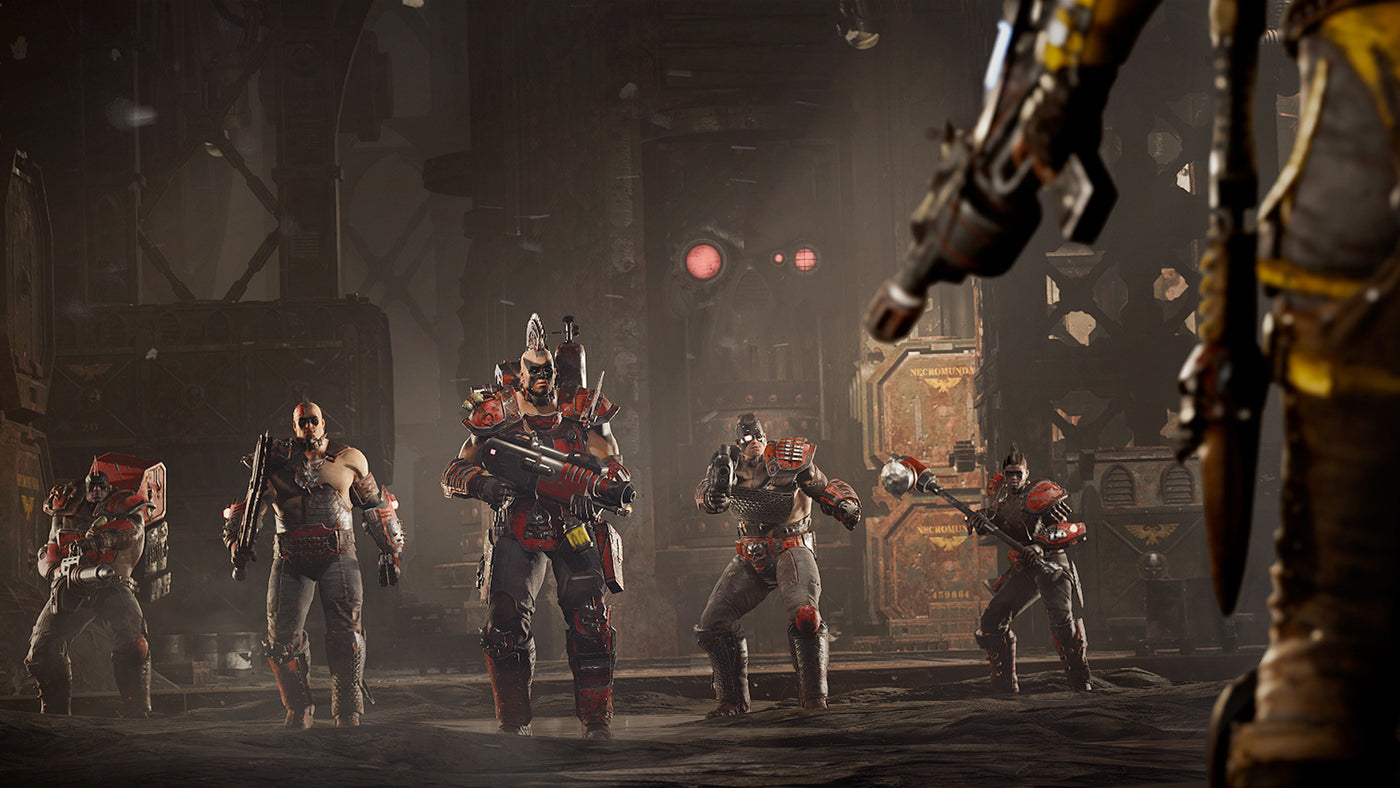 Necromunda: Underhive Wars - Gangs Bundle DLC - PC (Steam) — скриншот 3