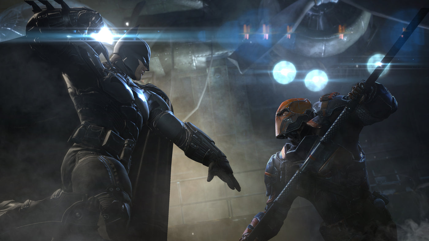 Batman: Arkham Origins GOTY + Season Pass - PC (Steam) — скриншот 1