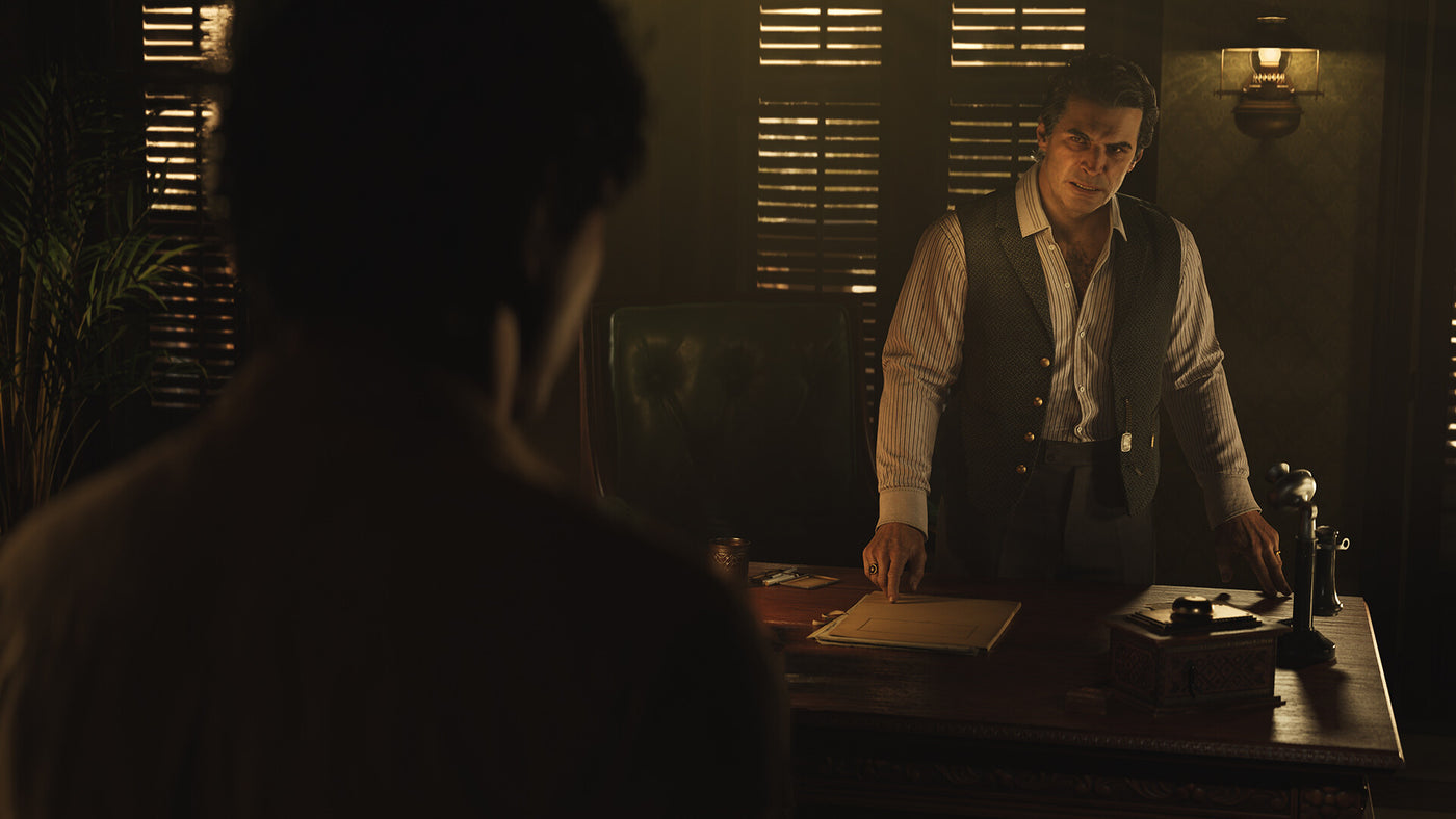 Mafia: The Old Country - PC (Steam) — скриншот 3