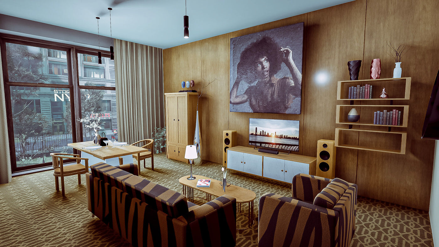 Hotel Renovator - PC (Steam) — скриншот 2