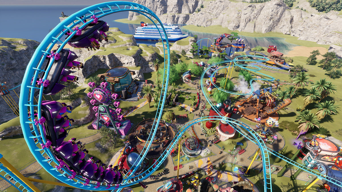 Park Beyond Visioneer Edition - PC (Steam) — скриншот 1
