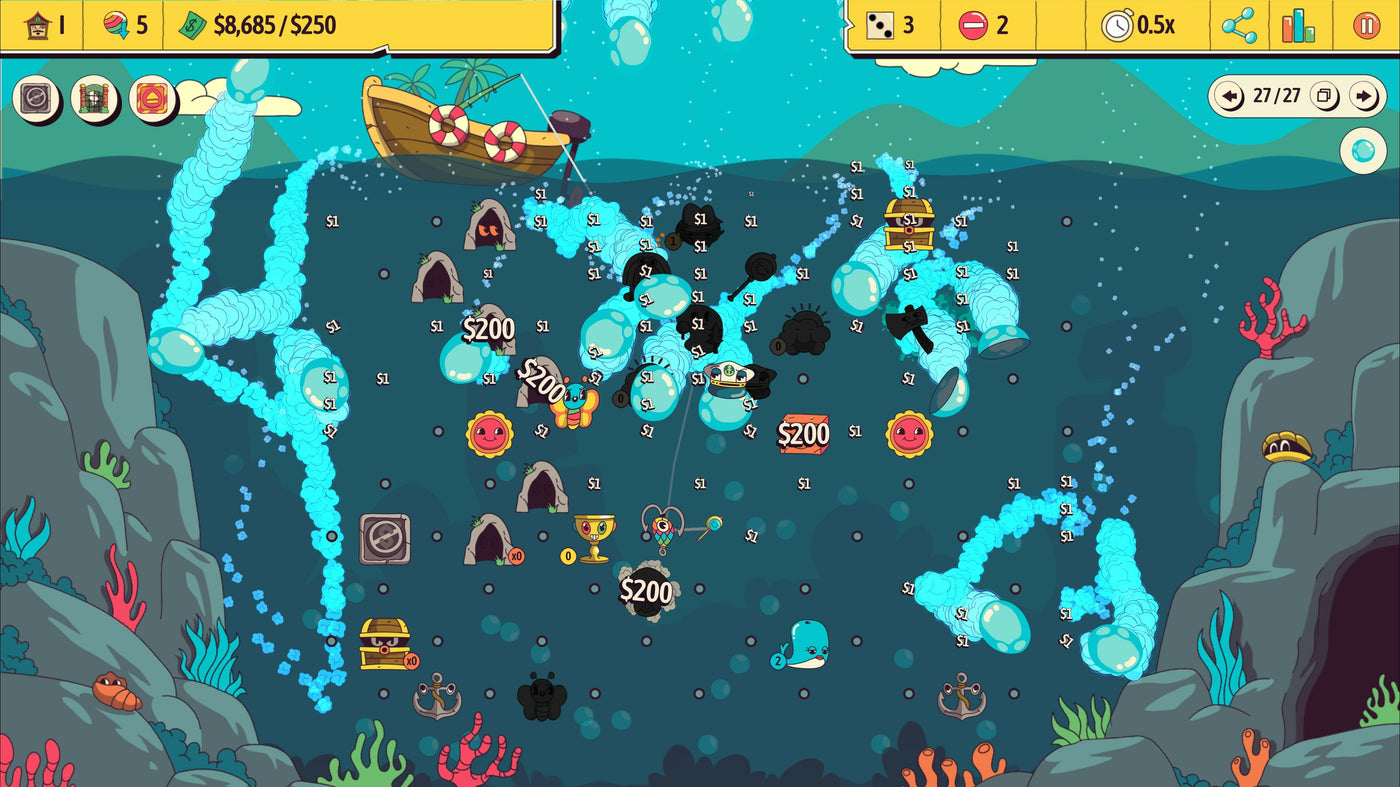 Ballionaire - PC (Steam) — скриншот 3