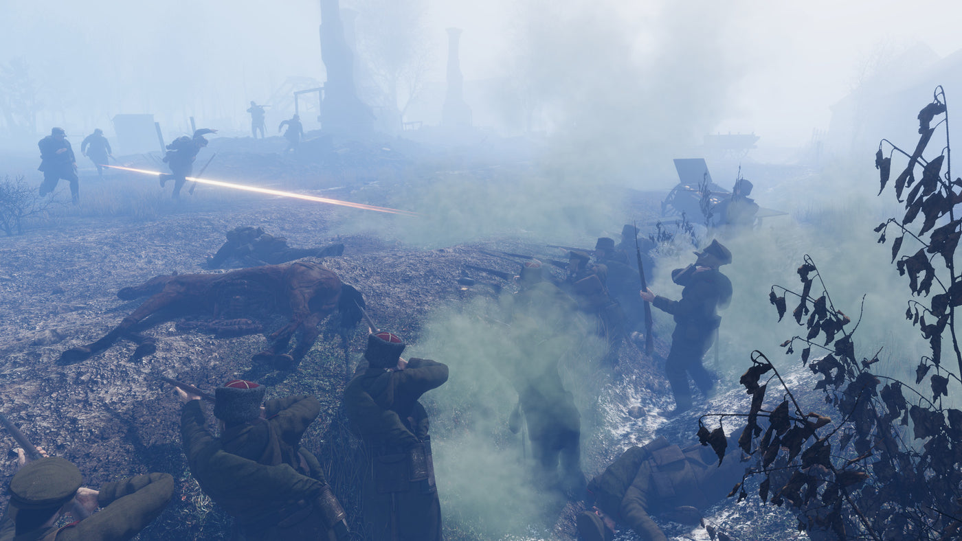 Tannenberg - Xbox One — скриншот 3