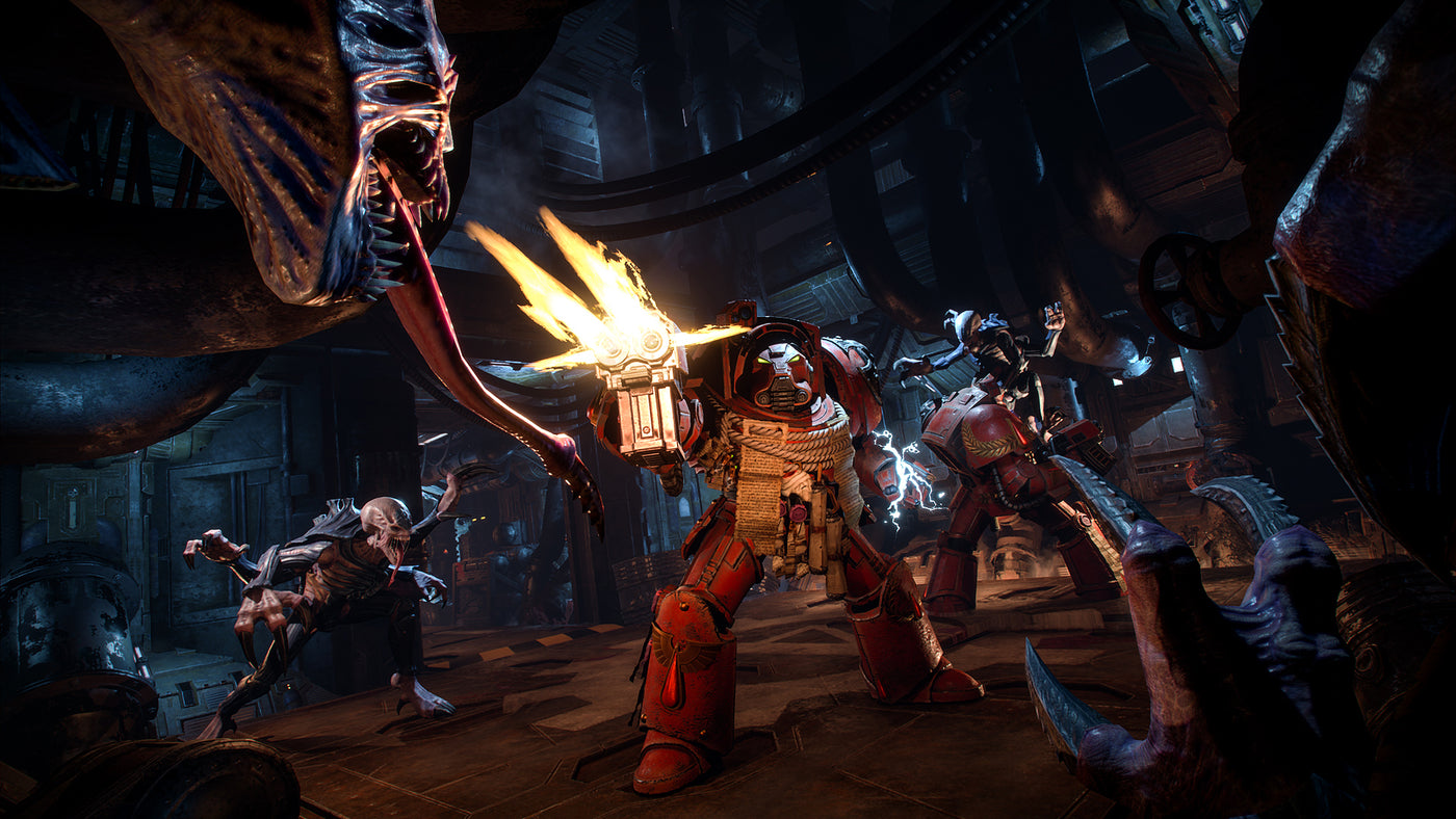 Space Hulk Tactics - PC (Steam) — скриншот 3