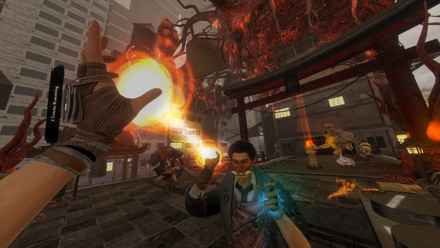 Hellsweeper VR - PC (Steam) — скриншот 3