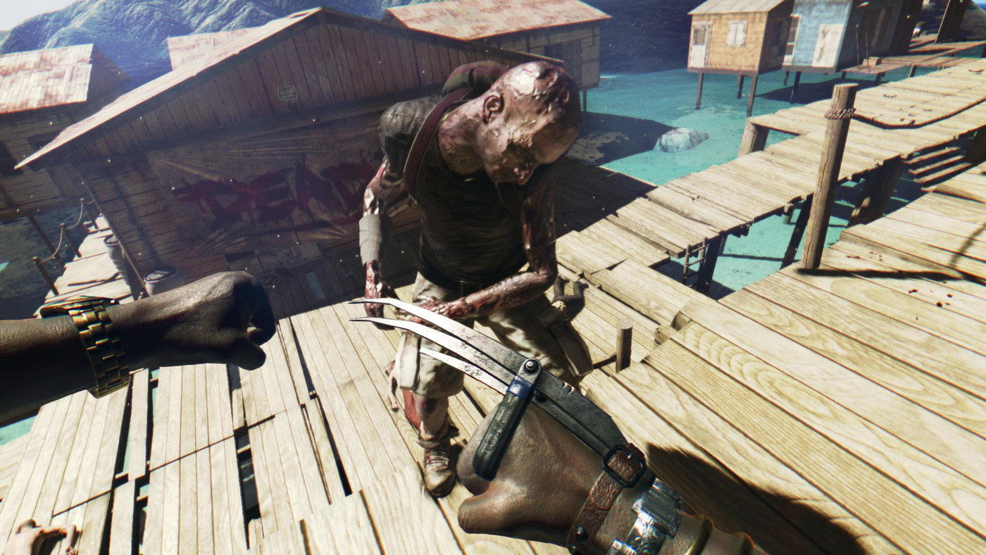 Dead Island: Riptide Definitive Edition - PC (Steam) — скриншот 3