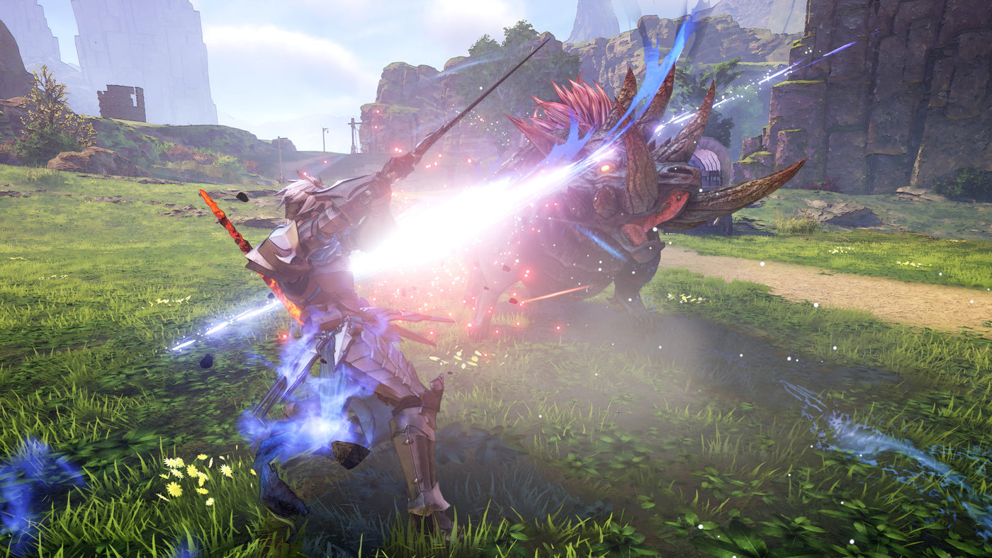 Tales Of Arise - PC (Steam) — скриншот 2