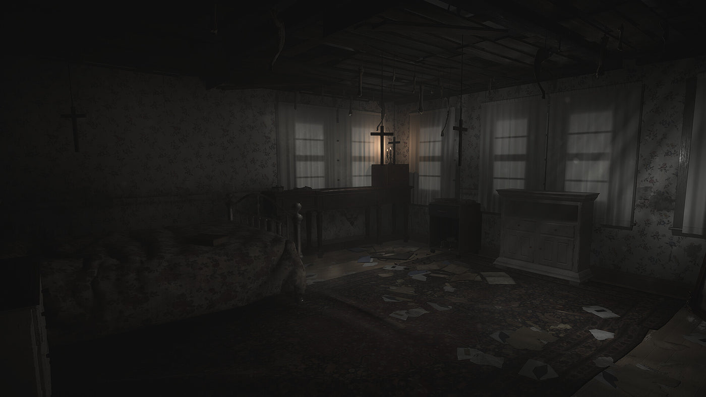 Demonologist - PC (Steam) — скриншот 3