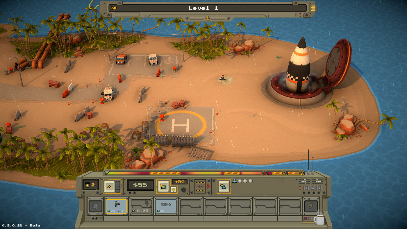 Warpips - PC (Steam) — скриншот 2